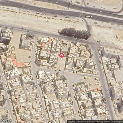 ارض سكنية  للبيع في هجر، الدمام - أرض للبيع في شارع الليث, حي هجر, مدينة الدمام, المنطقة الشرقية