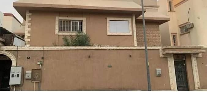 فیلا 11 غرف نوم للبيع في وسط الرياض، الرياض - فيلا للبيع في شارع ابن سراج العدل, حي الربوة, مدينة الرياض, منطقة الرياض