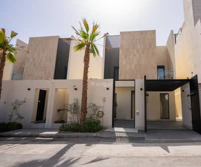 فیلا 6 غرف نوم للايجار في غرب الرياض، الرياض - A Modern Brand New Villa for Rent in Al Hada, Riyadh