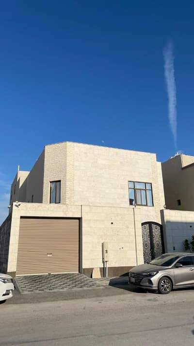 9 Bedroom Villa for Sale in Al Wahah, Dammam - For sale | Custom-built villa with high-end finishes - Dammam, Al-Waha neighborhood