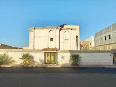 فیلا 11 غرف نوم للبيع في المبعوث، المدينة المنورة - فيلا للبيع مؤثثة في مدينة رسول الله