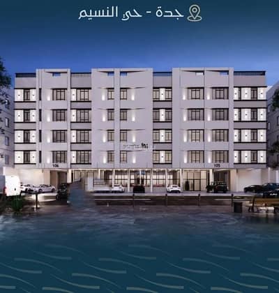 شقة 1 غرفة نوم للبيع في شمال جدة، جدة - شقة استوديو للبيع في النسيم، جدة