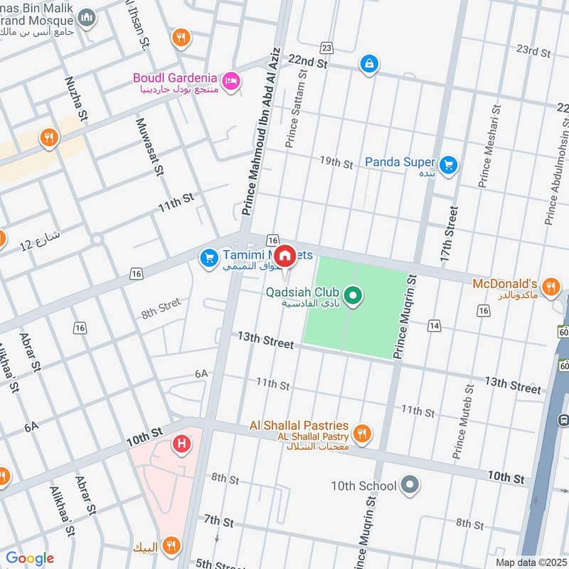 Map image