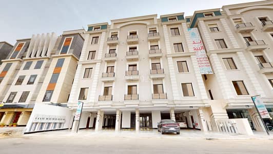4 Bedroom Apartment for Sale in North Jeddah, Jeddah - Immediate vacate | 4-bedroom front apartment with a view for sale – Al-Warood neighborhood | Jeddah