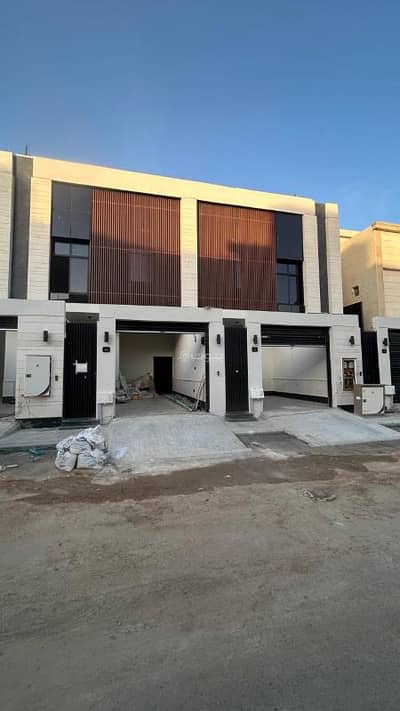 فیلا 5 غرف نوم للبيع في شرق الرياض، الرياض - فيلا مكونة من 5 غرف نوم للبيع في السعادة، الرياض