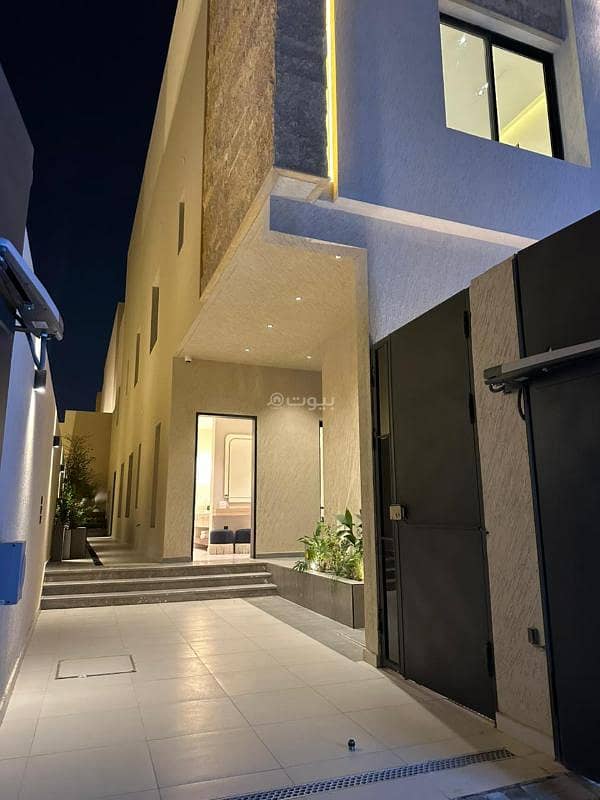 3 bedroom house for sale in Al Marjan, Riyadh.