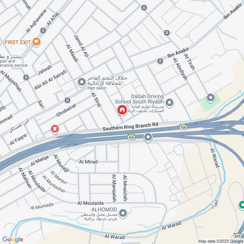 Map image
