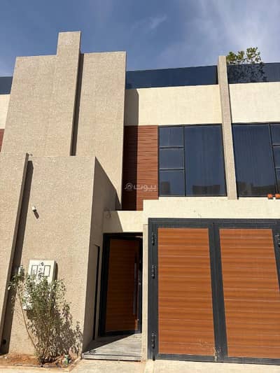 فیلا 4 غرف نوم للايجار في شمال الرياض، الرياض - فلل تاون هاوس بالنرجس