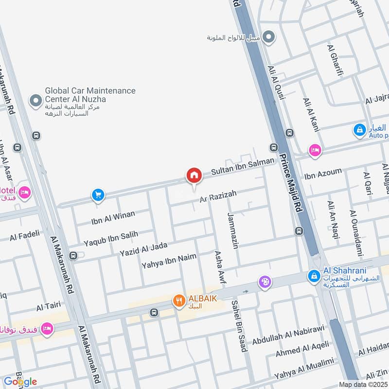 Map image