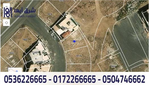 Residential Land for Sale in Al Zuhur, Abha - Residential land for sale - Al-Mahala neighborhood - Abha