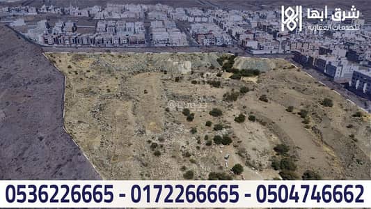 Residential Land for Sale in Sharqia, Abha - Investment opportunity - land for sale on the belt road - Abha
