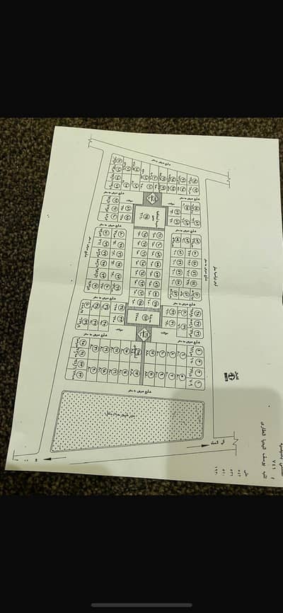 Residential Land for Sale in Qaryat Al Nyssa, Hail - Land for sale in Qaryat Al Nyssa, Hail