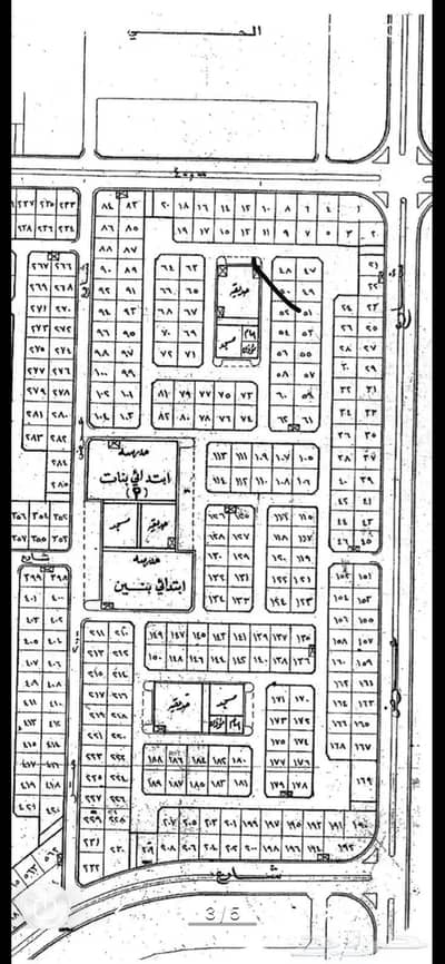 Residential Land for Sale in Hajr Al Awal, Al Ahsa - Residential Land For Sale in Hajr Al Awal, Al Ahsa