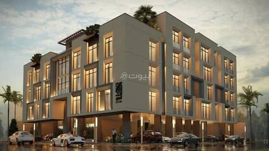 فلیٹ 1 غرفة نوم للبيع في شمال جدة، جدة - شقة للبيع في شارع ابي نصر الباهلي, حي أبحر الجنوبية, مدينة جدة, منطقة مكة المكرمة