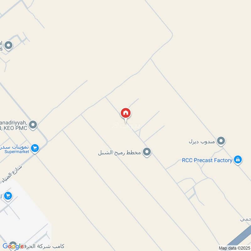 Map image