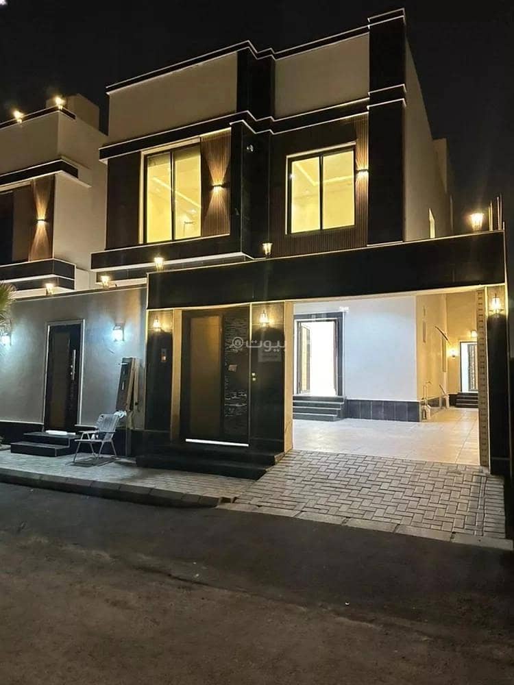 Villa For Sale in Al Manarat, Jeddah