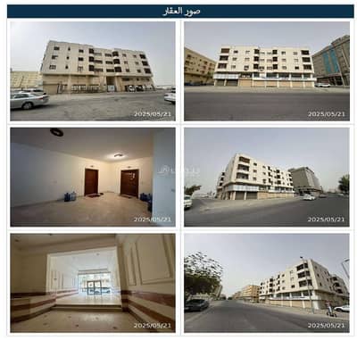 11 Bedroom Residential Building for Sale in North Jeddah, Jeddah - Residential building for sale in Al Sharafeyah, North Jeddah