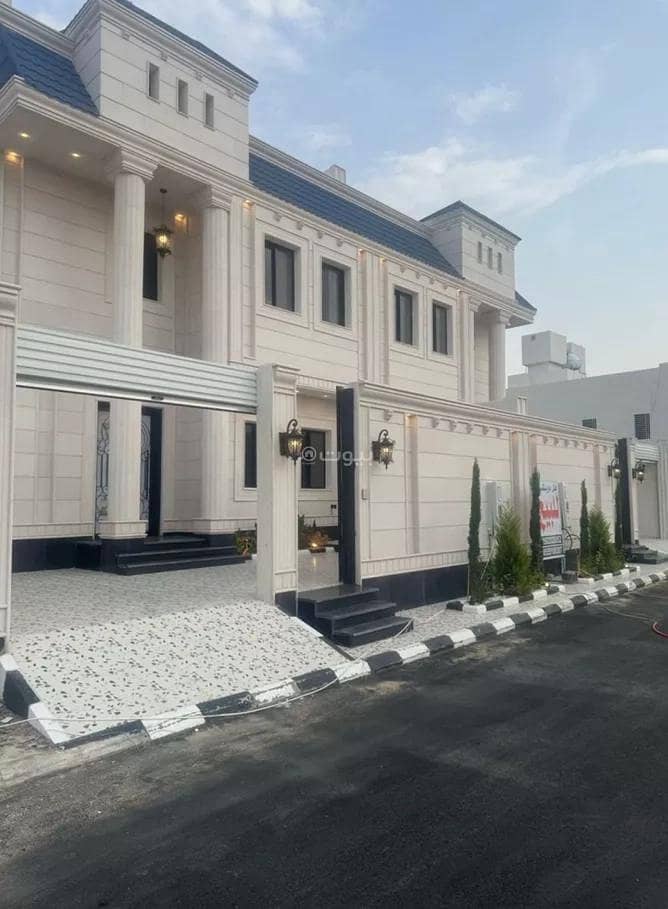 7 Bedroom Villa For Sale in Rahba District, Taif
