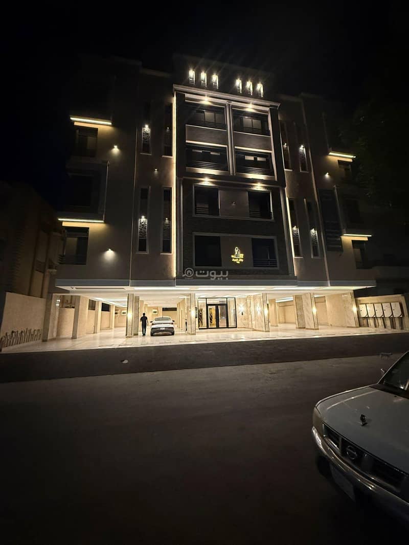 Apartment for sale in Al Rabwa, North Jeddah