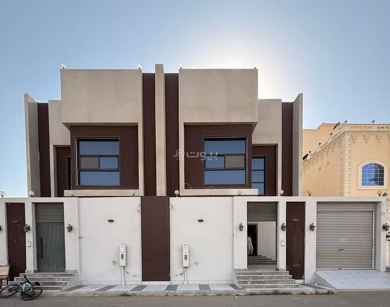 Luxury villa for sale in Al-Yaqout neighborhood