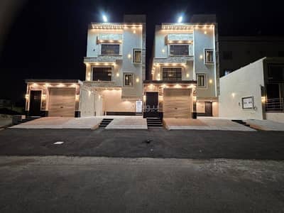 6 Bedroom Flat for Sale in Al Wurud, Khamis Mushait - Luxury ground floors for sale, Al-Talh - Al-Raqi plan - Khamis Mushait