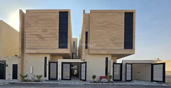 8 Bedroom Villa for Sale in West Riyadh, Riyadh - Luxury villa for sale in Al-Mahdiyah neighborhood