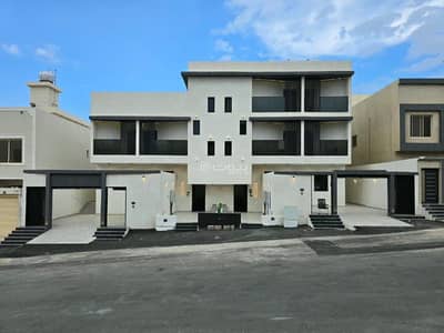 6 Bedroom Flat for Sale in Al Zuhur, Abha - Luxurious penthouse for sale Plan 745 - Al-Zuhur neighborhood - Abha