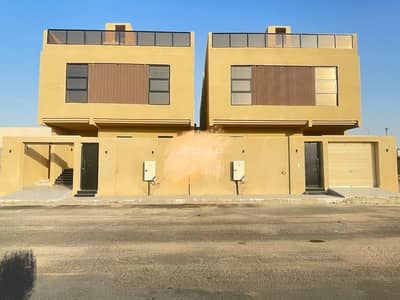 فیلا 9 غرف نوم للبيع في العكيشية، مكة - فلل فاخرة للبيع حي ولي العهد 8 مكة المكرمة