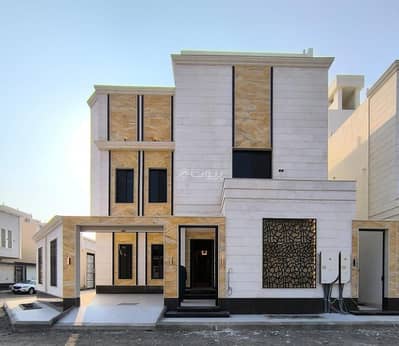 10 Bedroom Villa for Sale in North Jeddah, Jeddah - Luxury villa for sale in the Al-Rahmaniyah Apartment System