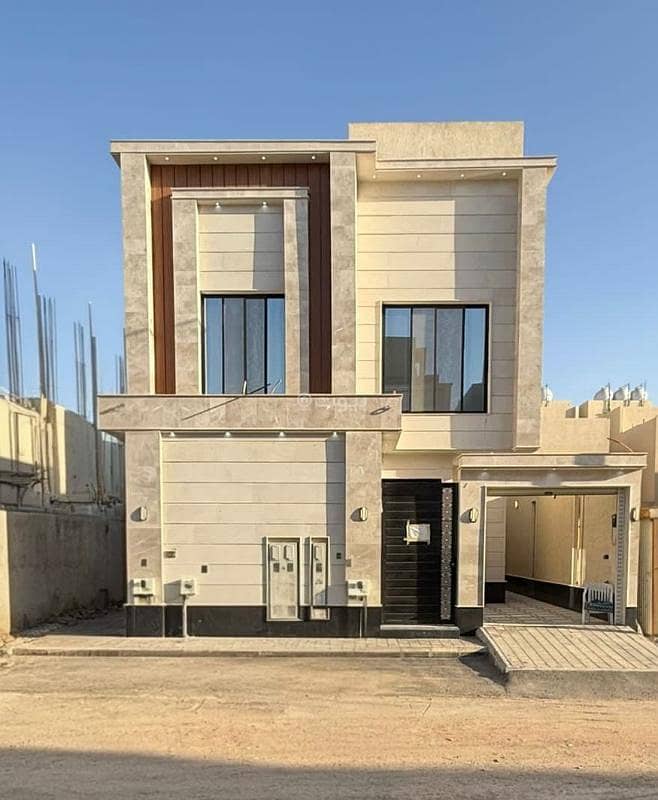 Ground floor for sale in Ghassoun Al-Janadriya district - East Riyadh