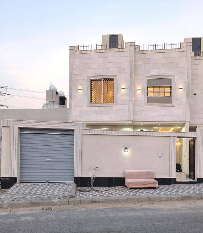 Luxury villas for sale, Prince Al-Waleed District 8, Mecca Luxury villas for sale, Prince Al-Waleed District 8, Mecca