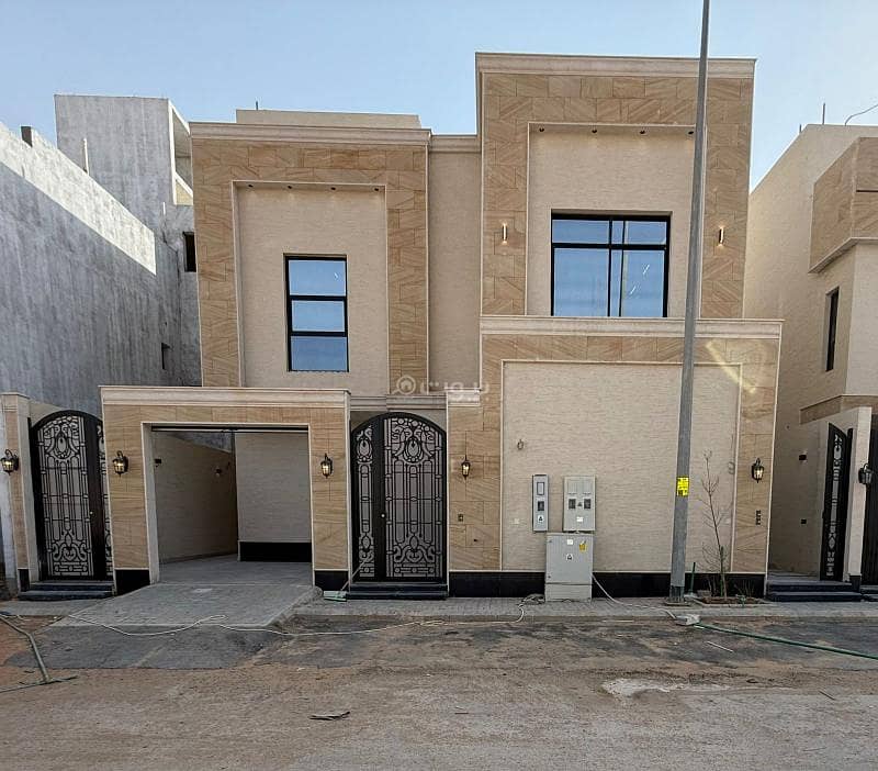 For sale: a luxurious apartment - Gate of the East - East Riyadh