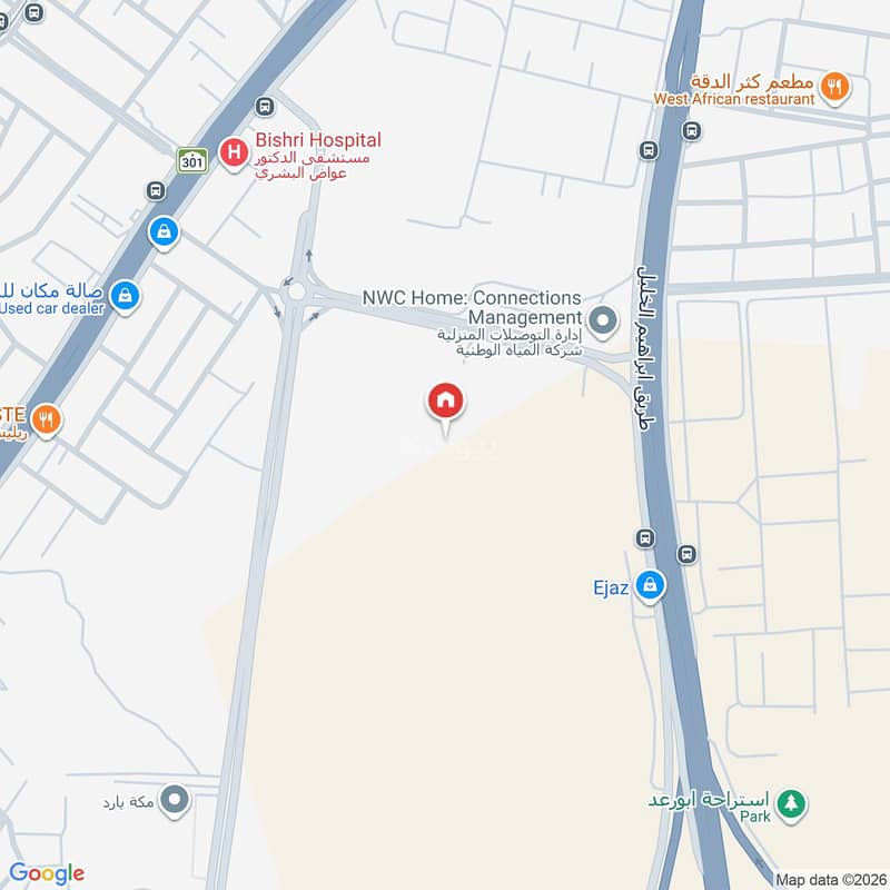 Map image