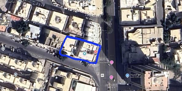 Residential Land for Sale in Al Nuzhah, Makkah - Residential land for sale in Al-Nuzhah, Mecca