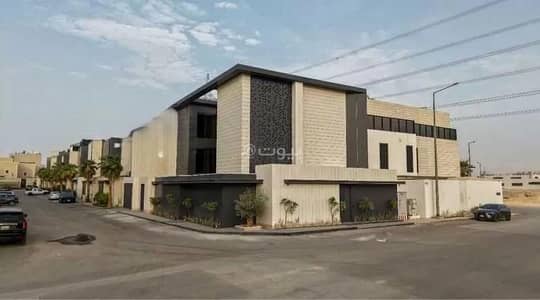 5 Bedroom Villa for Sale in North Riyadh, Riyadh - Luxury villa for sale in Al Malqa neighborhood