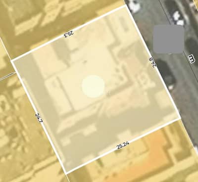 Residential Land for Sale in North Riyadh, Riyadh - Villa for sale in Al-Wurood neighborhood – an opportunity at the value of the land