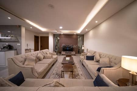 فلیٹ 2 غرفة نوم للبيع في شمال الرياض، الرياض - للبيع: شقة مفروشة فاخرة مع حمام سباحة في موقع استراتيجي بالقرب من بوليفارد، طريق الملك خالد، و الدرعية