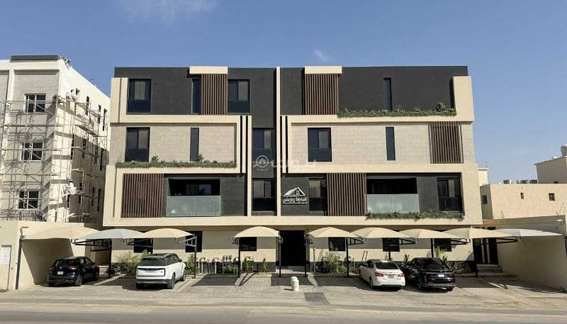 Apartment for sale – Al-Qirwan neighborhood | Ground floor, Riyadh, price after discount 1,850,000