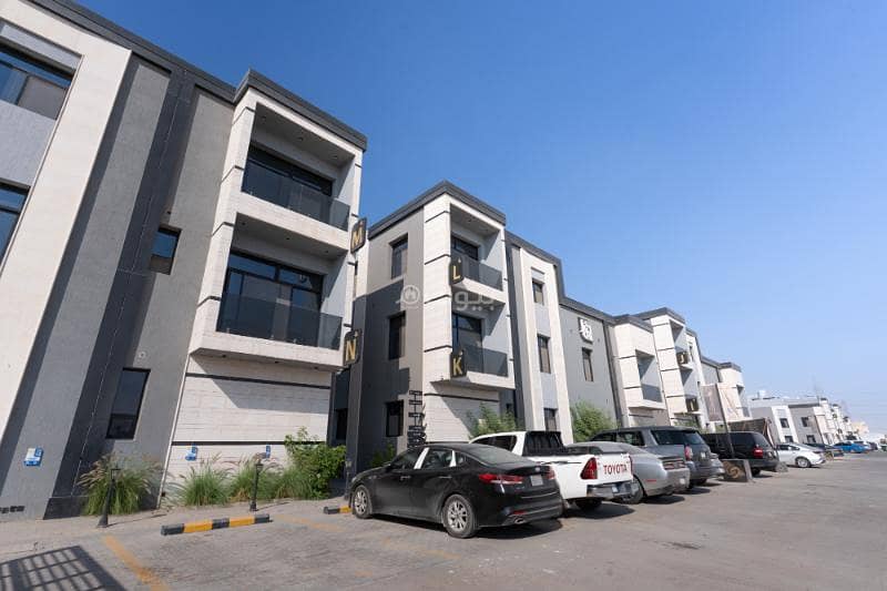 Brand new apartment in the Al-Rimal neighborhood with a large area