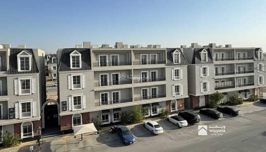 3 Bedroom Apartment for Sale in North Riyadh, Riyadh - 3 bedrooms in an apartment in the Majdiya project. Price after discount: 1,150,000