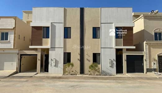 فیلا 5 غرف نوم للبيع في غرب الرياض، الرياض - **فيلا للبيع في المهدية – المربع الذهبي | شارع جنوبي 20م ومؤسس مصعد **