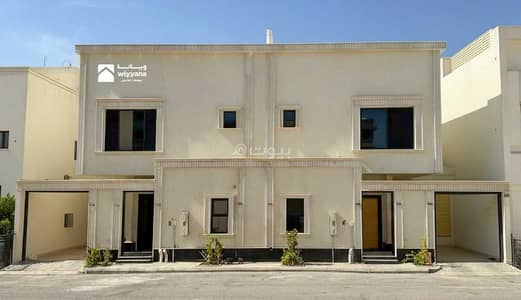 فیلا 5 غرف نوم للبيع في غرب الرياض، الرياض - فيلا دبلكس للبيع | حي المهدية – تصميم عائلي بمساحات واسعة