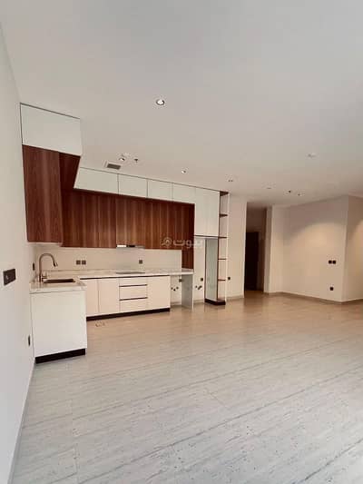 2 Bedroom Flat for Rent in West Riyadh, Riyadh - New ground floor apartment – modern design and a prime location very close to the Misk Foundation.