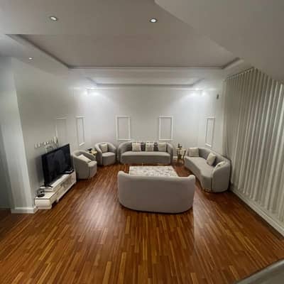 فیلا 5 غرف نوم للايجار في شرق الرياض، الرياض - فيلا للإيجار في الرمال، الرياض