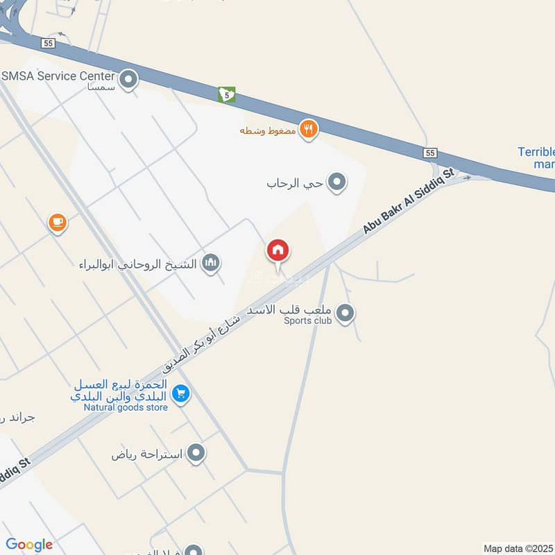 Map image