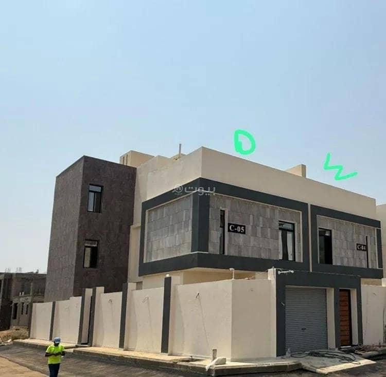 Villa For Sale in Al Rawdah, Abu Arish