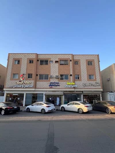 فلیٹ 3 غرف نوم للبيع في القادسية، بريدة منطقة القصيم - شقة للبيع في شارع فوزان السابق, حي القادسية, مدينة بريدة, منطقة القصيم