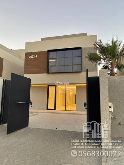 4 Bedroom Villa for Rent in Al Saif, Dammam - Villa For Rent in Al Saif, Dammam