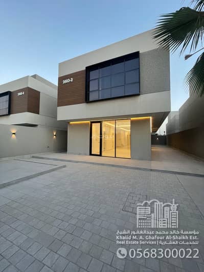4 Bedroom Villa for Rent in Al Saif, Dammam - Villa for rent - Tharwa neighborhood