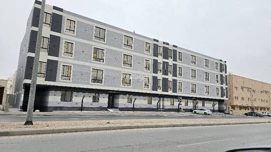 3 Bedroom Flat for Sale in West Riyadh, Riyadh - For sale luxury ownership apartments in Al-Zahra neighborhood, west of Riyadh, in a very excellent location.